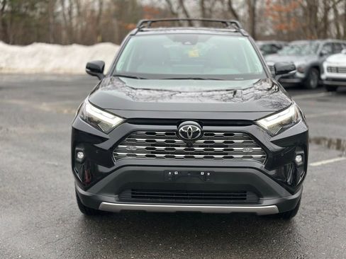 Used 2025 Toyota RAV4 Limited w/ Advanced Technology Package image 9