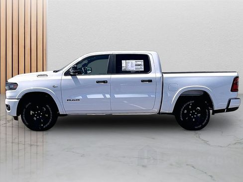 New 2026 RAM 1500 Big Horn AWD/4WD image 6