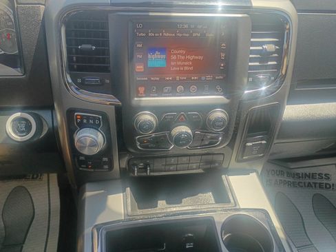 Used 2015 RAM 1500 Sport w/ Ignition Orange Sport Package AWD/4WD image 15