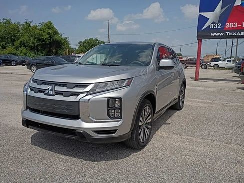 Used 2022 Mitsubishi Outlander Sport ES FWD image 1