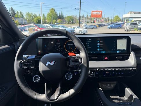 Certified 2025 Hyundai Ioniq 5 N AWD/4WD image 20