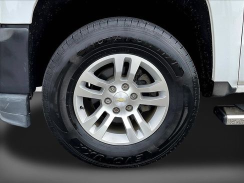 Used 2019 Chevrolet Silverado 1500 W/T w/ WT Convenience Package AWD/4WD image 33