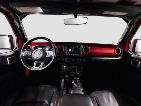 Used 2018 Jeep Wrangler Unlimited Rubicon AWD/4WD image 14