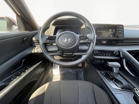 Certified 2026 Hyundai Elantra Sport FWD image 8