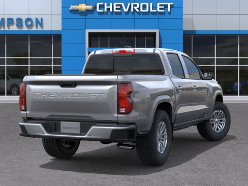 New 2026 Chevrolet Colorado LT image 29