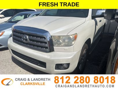 Used 2010 Toyota Sequoia Platinum