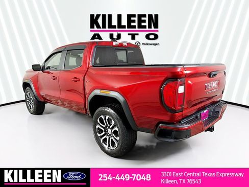 Used 2024 GMC Canyon AT4 w/ AT4 Premium Package AWD/4WD image 6