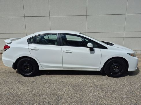 Used 2013 Honda Civic LX image 5