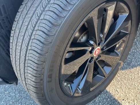 Used 2021 Jaguar F-PACE S image 12