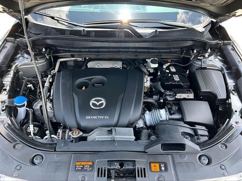 Used 2021 MAZDA CX-5 Touring w/ Touring Preferred SV Package AWD/4WD image 11
