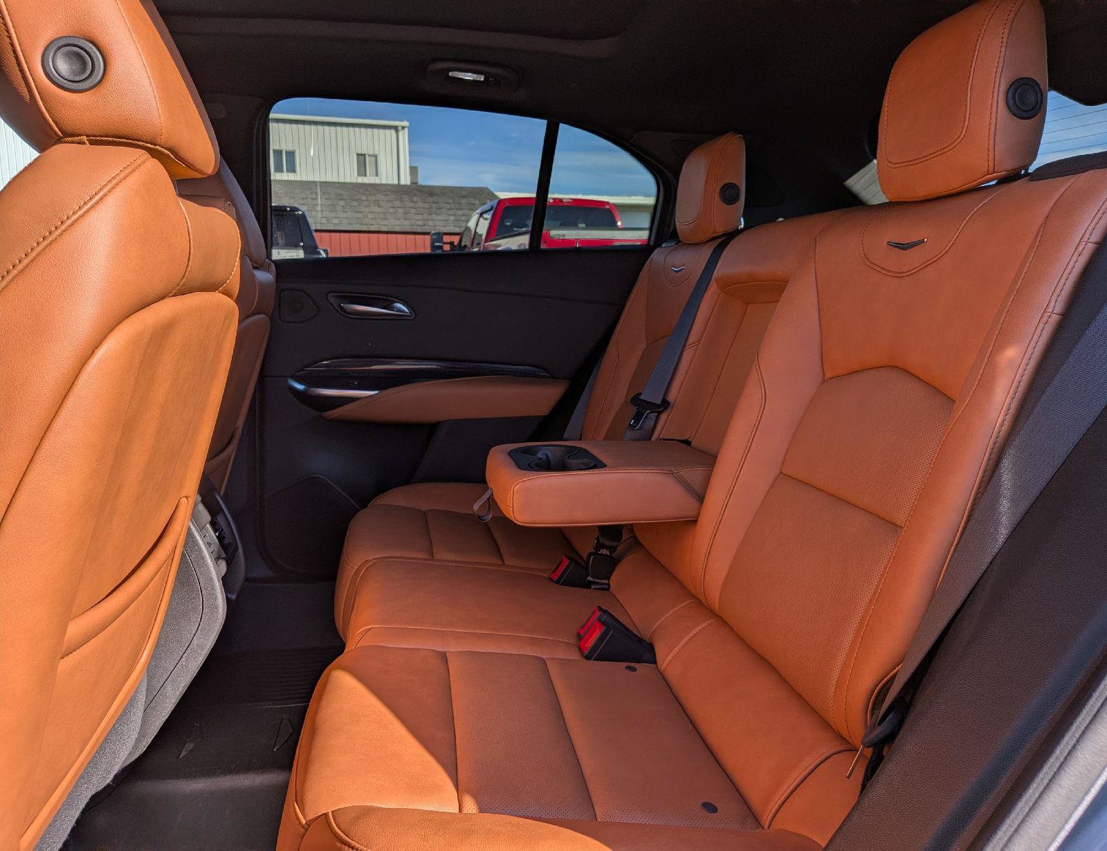 Used 2024 Cadillac XT4 Sport AWD/4WD image 21
