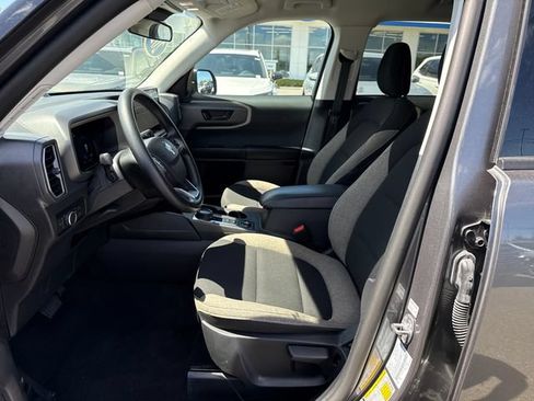 Used 2025 Ford Bronco Sport Big Bend AWD/4WD image 15