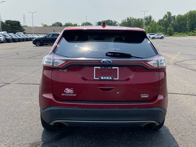 Used 2016 Ford Edge SEL w/ Canadian Touring Package FWD image 2