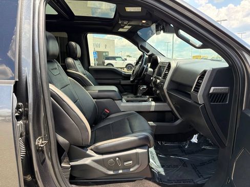 Used 2018 Ford F150 Raptor w/ Equipment Group 802A Luxury AWD/4WD image 24