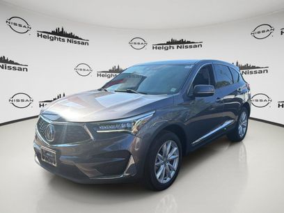 Used 2021 Acura RDX AWD