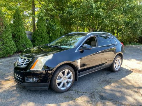 Used 2015 Cadillac SRX Performance w/ Driver Awareness Package AWD/4WD image 1