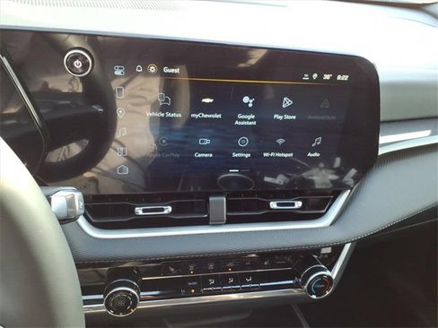 New 2026 Chevrolet Equinox LT image 11