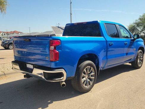 Used 2026 Chevrolet Silverado 1500 LT RWD image 8