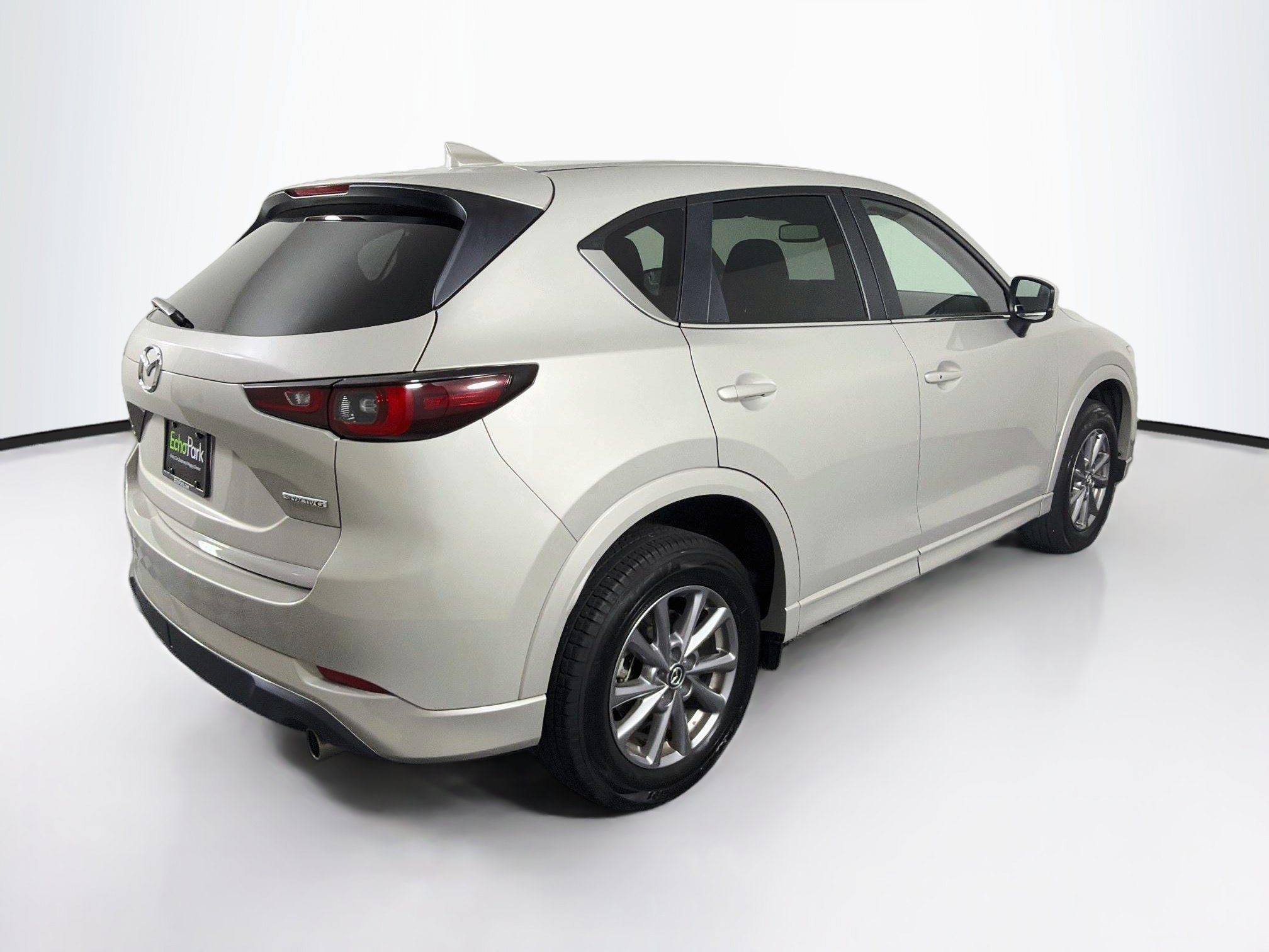 Used 2025 MAZDA CX-5 AWD 2.5 S w/ Preferred Package image 9
