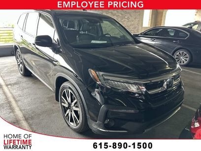 Used 2021 Honda Pilot Elite