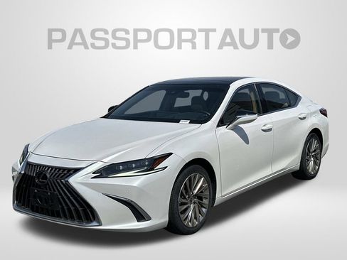 Used 2022 Lexus ES 350 Ultra Luxury w/ Accessory Package 2 FWD image 1