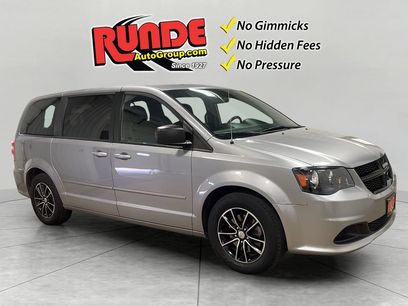 Used 2015 Dodge Grand Caravan SE w/ Quick Order Package 29E SE