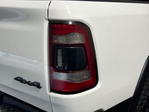 Used 2020 RAM 1500 Rebel AWD/4WD image 34