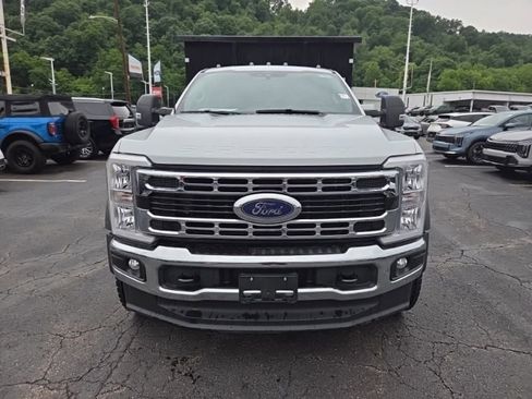 New 2026 Ford F600 4x4 Regular Cab Super Duty w/ XL Chrome Package image 2