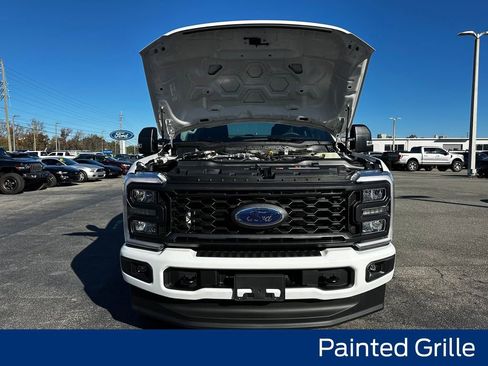 New 2026 Ford F250 XL w/ STX Appearance Package image 24