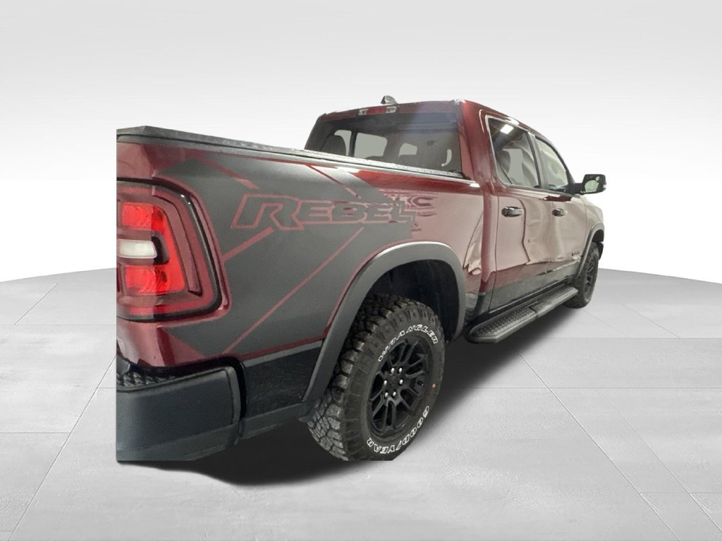 Used 2025 RAM 1500 Rebel w/ Rebel Level 2 Equipment Group AWD/4WD image 7