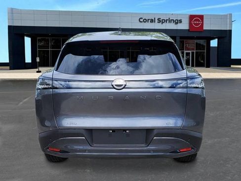 New 2026 Nissan Murano SL AWD/4WD image 4
