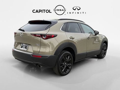 Used 2025 MAZDA CX-30 Carbon image 5