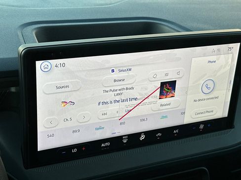 New 2026 Ford Maverick XLT w/ Equipment Group 301A image 16