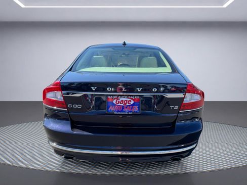 Used 2016 Volvo S80 T5 w/ Convenience Package FWD image 5