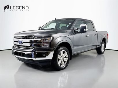 Used 2020 Ford F150 Lariat w/ Equipment Group 502A Luxury