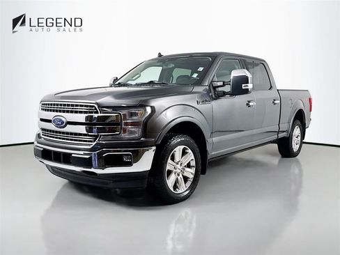 Used 2020 Ford F150 Lariat w/ Equipment Group 502A Luxury AWD/4WD image 1
