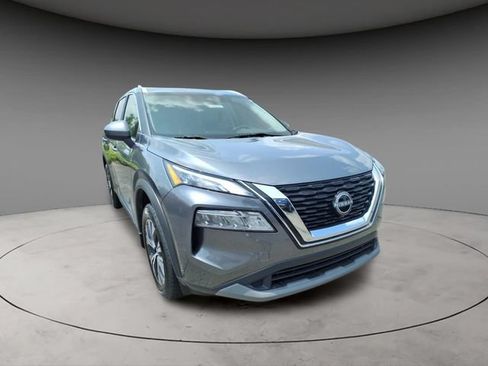 Certified 2023 Nissan Rogue SV w/ SV Premium B Package AWD/4WD image 5