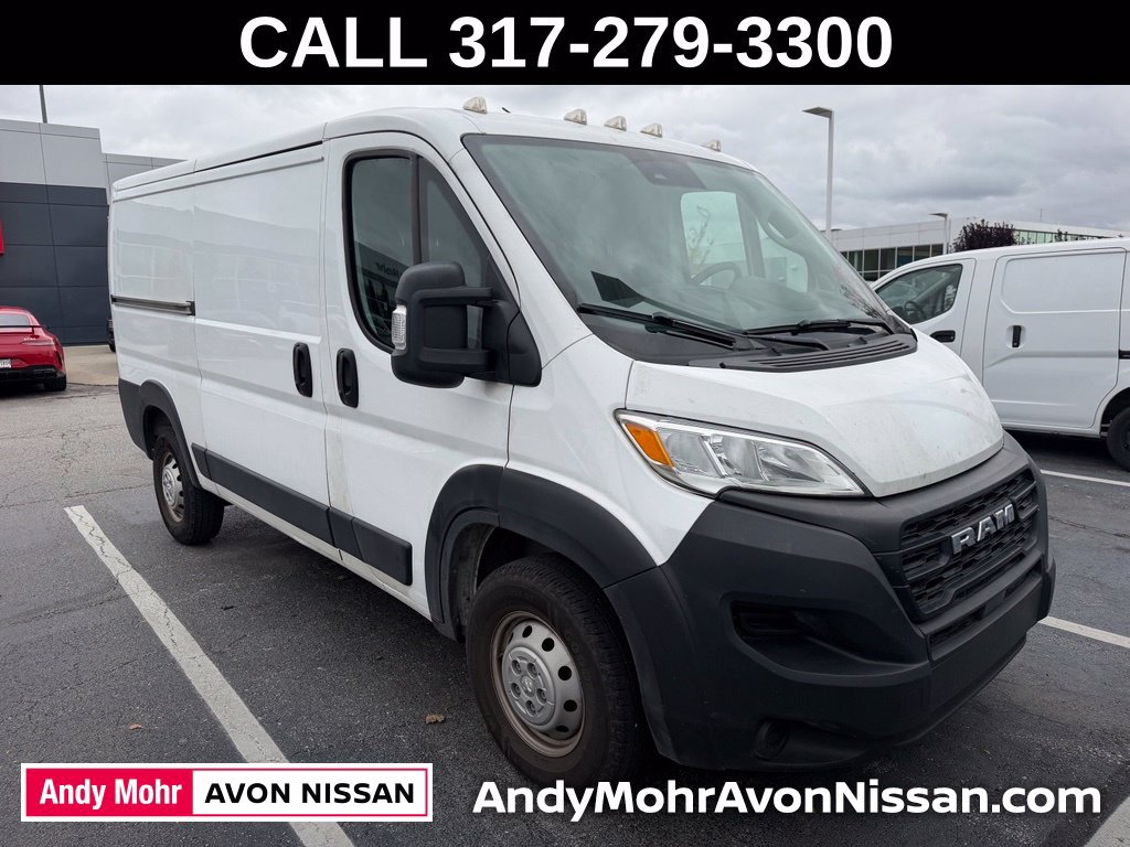 Used 2023 RAM ProMaster 1500 FWD image 1