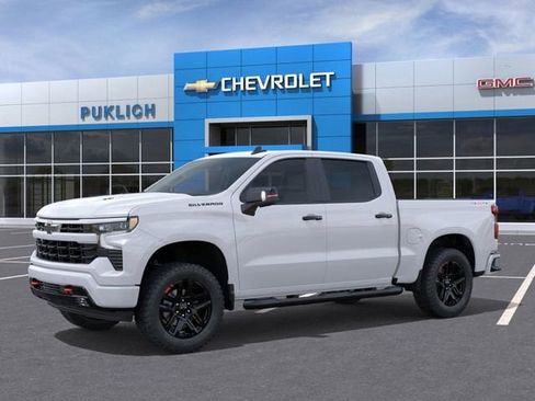 New 2026 Chevrolet Silverado 1500 RST AWD/4WD image 2