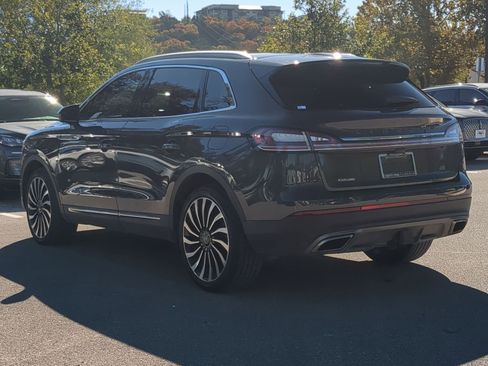 Used 2023 Lincoln Nautilus Black Label w/ Class II Trailer Tow Package image 5