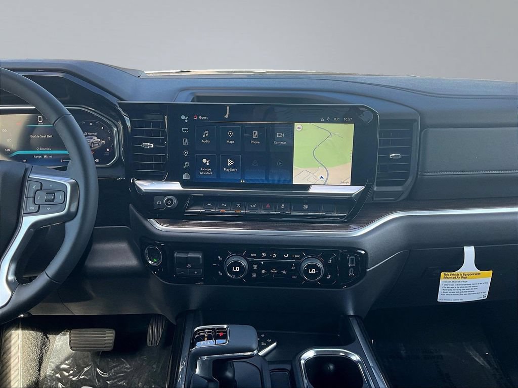 New 2026 Chevrolet Silverado 1500 RST w/ Safety Package AWD/4WD image 12