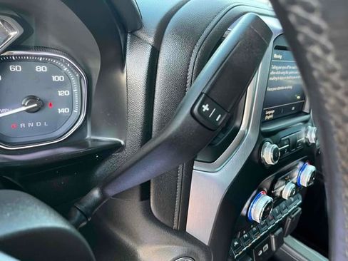 Used 2019 GMC Sierra 1500 SLT w/ SLT Premium Plus Package RWD image 26