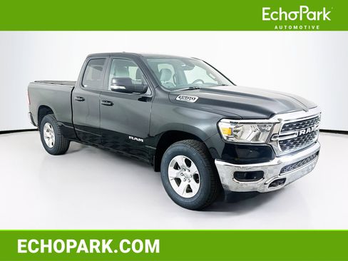 Used 2022 RAM 1500 Big Horn image 1