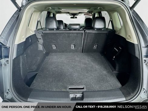 Certified 2023 Nissan Rogue SV w/ SV Premium B Package FWD image 26