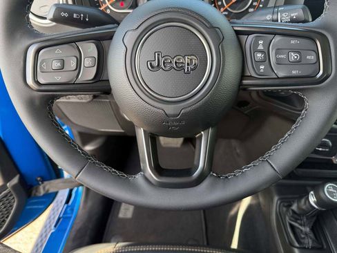 New 2026 Jeep Gladiator Sport image 23