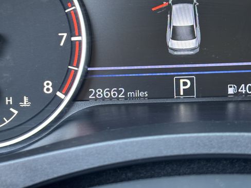 Used 2025 Nissan Altima 2.5 SV FWD image 29