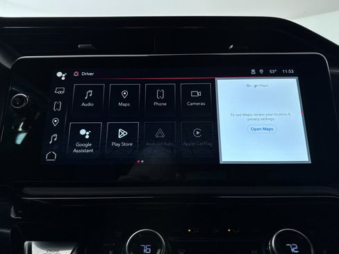 Used 2024 GMC Sierra 1500 AT4 w/ Technology Package image 14