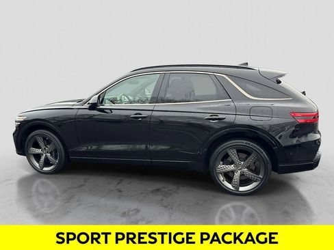 Used 2024 Genesis GV70 2.5T w/ Sport Prestige Package image 2