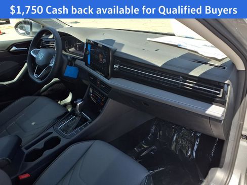 New 2026 Volkswagen Jetta SEL FWD image 23