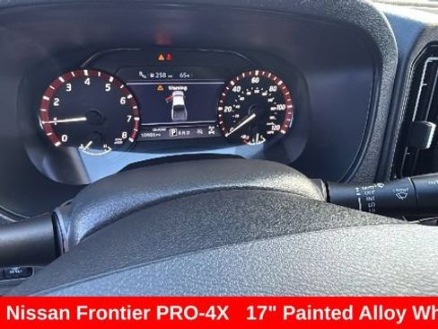 Certified 2026 Nissan Frontier PRO-4X w/ Tow Package AWD/4WD image 21